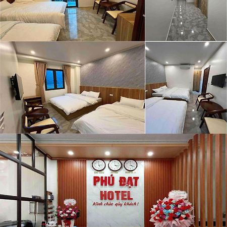 Phu Dat Hotel Dong Van  Extérieur photo