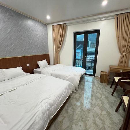 Phu Dat Hotel Dong Van  Extérieur photo
